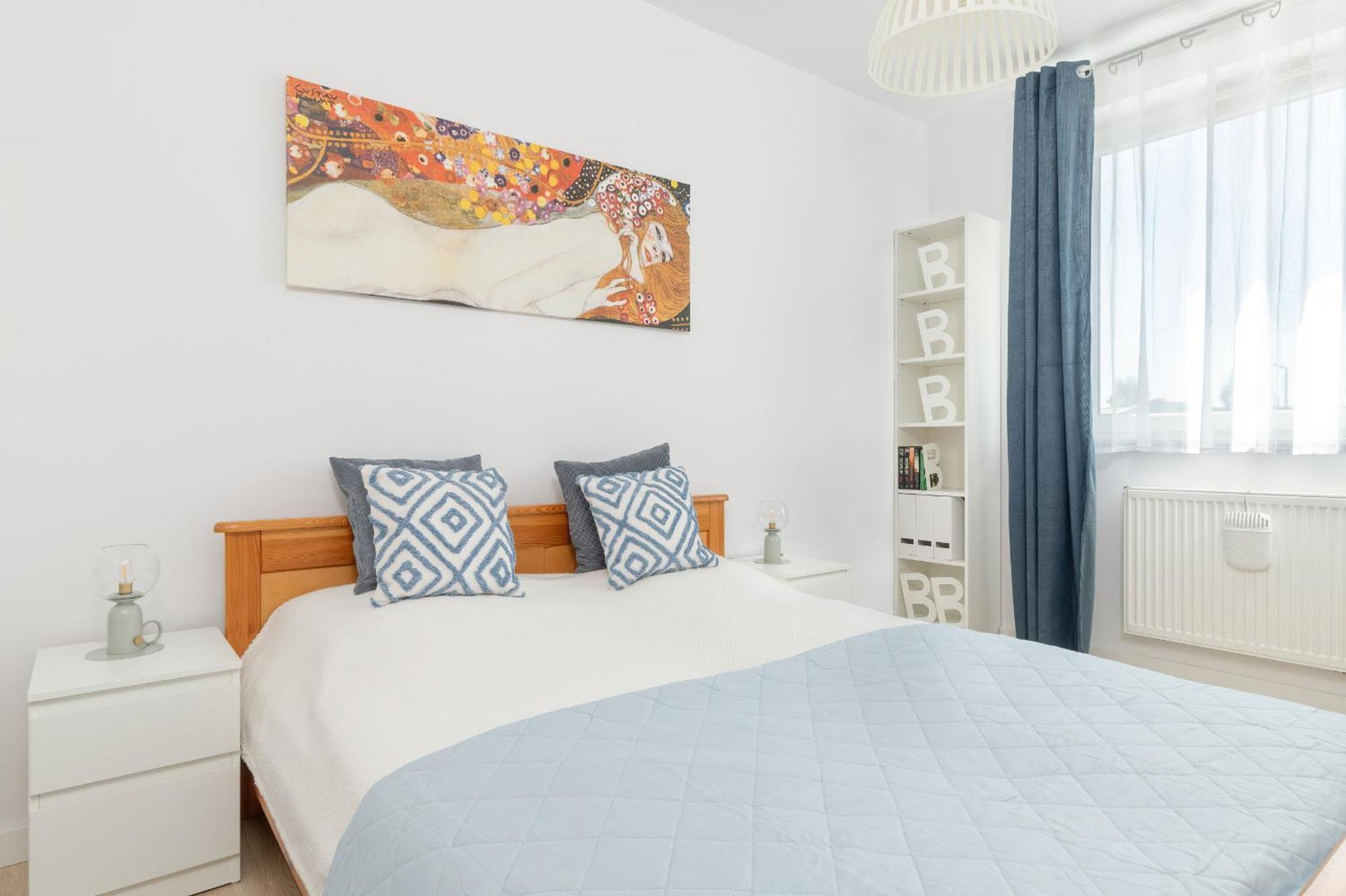 Jasny & Przestronny Apartament Z Balkonem I Parkingiem By Rent Like Home グディニャ エクステリア 写真