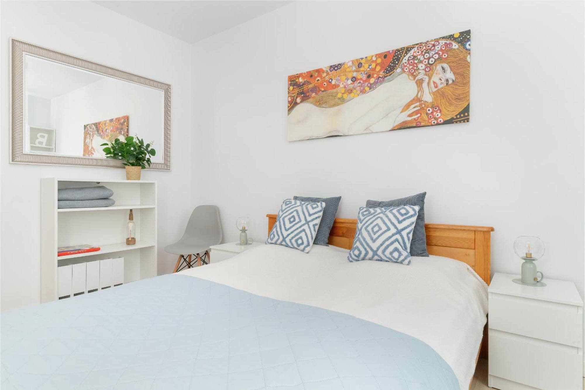 Jasny & Przestronny Apartament Z Balkonem I Parkingiem By Rent Like Home グディニャ エクステリア 写真